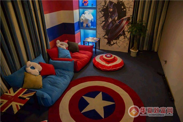 极米私人影吧加盟